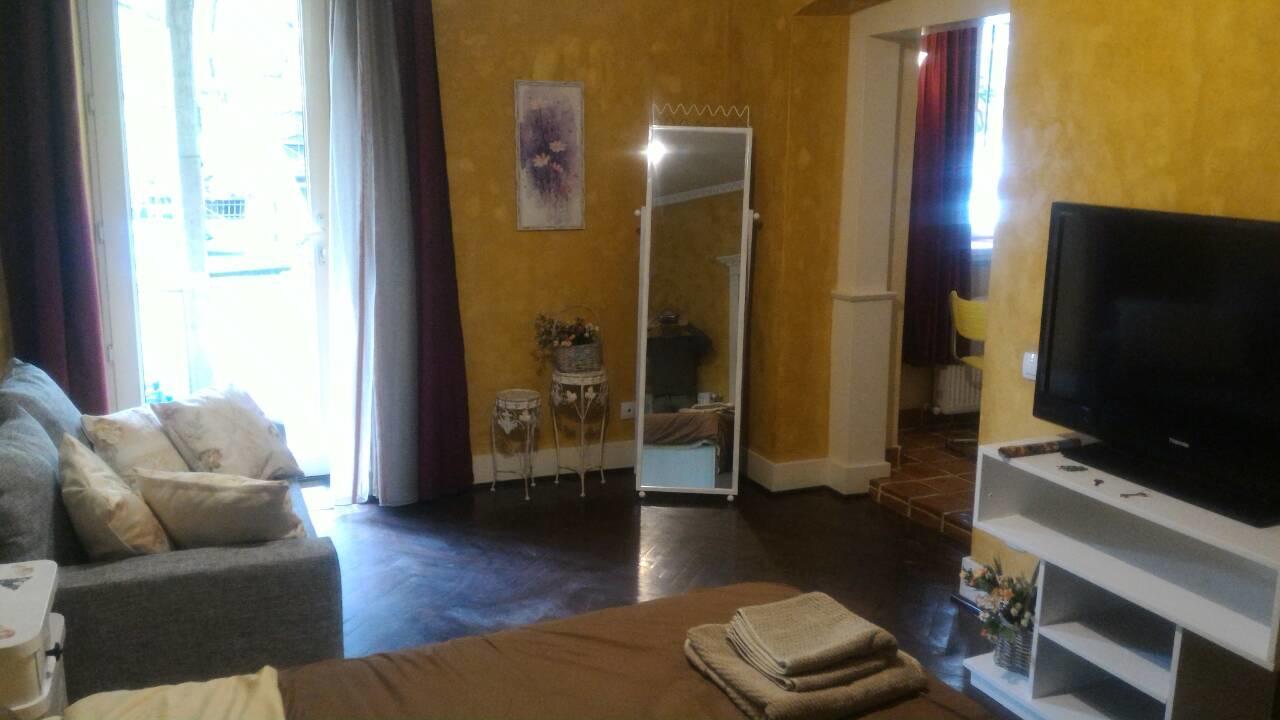 Vasilis Apartment Tbilisi Eksteriør bilde